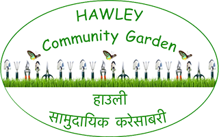 Hawley Community Garden