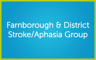 Farnborough & District Stroke/Aphasia Group
