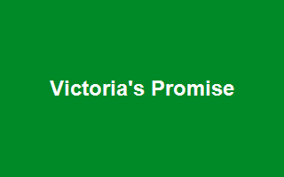 Victoria's Promise