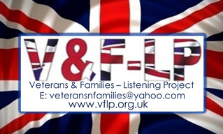 Veterans & Families - Listening Project (V&F-LP)