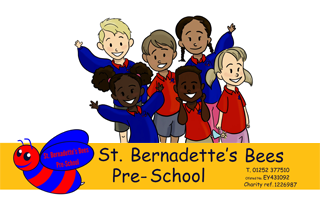 St. Bernadette's Bees Pre-School